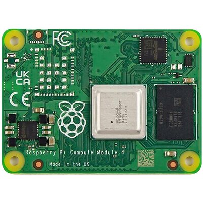 Raspberry Pi® CM4002000 Raspberry Pi® Compute Modul 4 2 GB 4 x 1.5 GHz