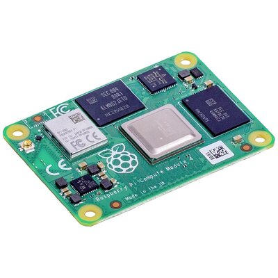 Raspberry Pi® CM4102008 Raspberry Pi® Compute Modul 4 2 GB 4 x 1.5 GHz