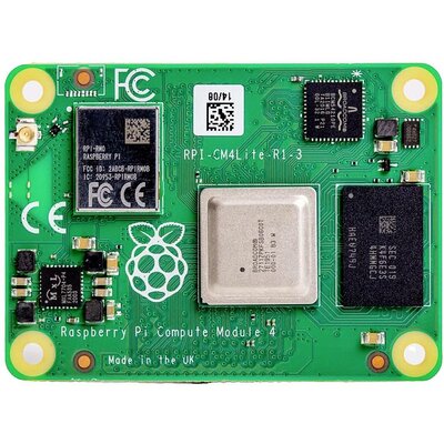 Raspberry Pi® CM4102000 Raspberry Pi® Compute Modul 4 2 GB 4 x 1.5 GHz