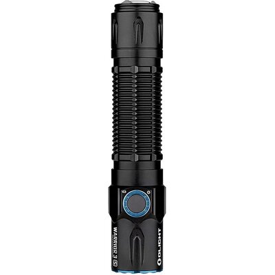 OLight Warrior 3S LED Kézilámpa Tokkal, Övcsíptetővel Akkuról üzemeltetett 2300 lm 176 g