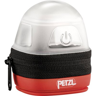 Petzl E093DA00 Övtáska tikkid, Tikkina, tikka, Zipka, actik, Actik mag, Swift RL, Tacticka, Tacticka+, Tacticka RGB Fekete, Piros