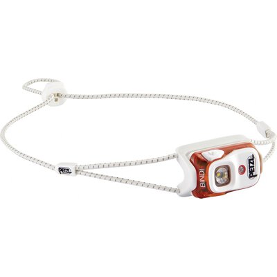 Petzl Bindi LED Fejlámpa Akkuról üzemeltetett 200 lm E102AA01