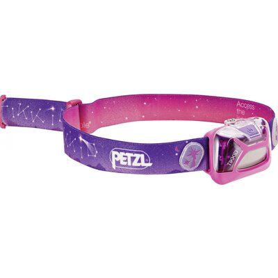 Petzl Tikkid LED Fejlámpa Elemekről üzemeltetett 20 lm E091BA01