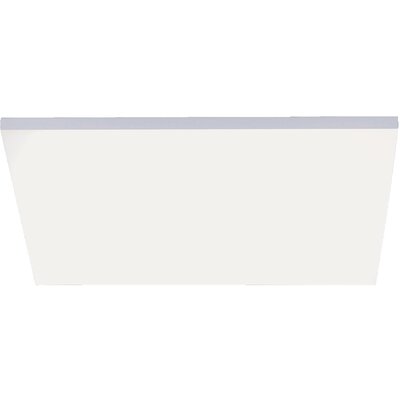 Paul Neuhaus Frameless 8492-16 LED panel 35 W Melegfehér, Semleges fehér, Nappalifény fehér Fehér