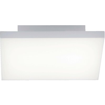 Paul Neuhaus Frameless 8490-16 LED panel 17 W Melegfehér, Semleges fehér, Nappalifény fehér Fehér