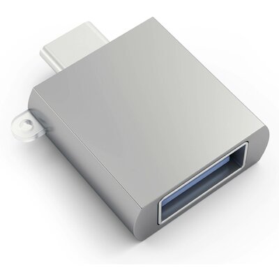 Satechi USB 3.1 Gen 1 (USB3.0) Átalakító [1x USB-C® dugó - 1x USB-A] ST-TCUAM