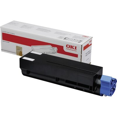 OKI Toner MB461 MB471 MB491 Eredeti Fekete 7000 oldal 44574802