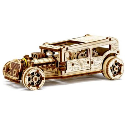 Revell Fa Tiny Adventures - Hot Rod Autómodell építőkészlet