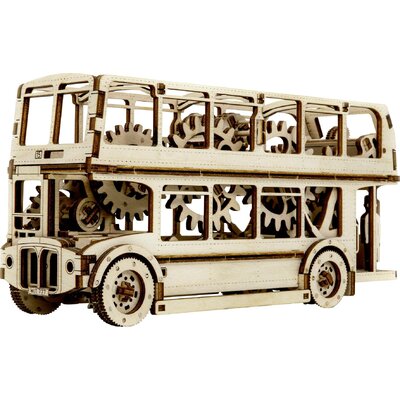 Revell Fa Tiny Adventures - London Bus Busz építőkészlet