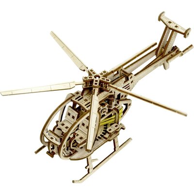 Revell Fa Apró kalandok - Helikopterek Helikopter építőkészlet