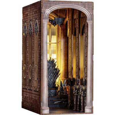 Revell Fa Tiny Adventures Iron Throne - A sárkány háza Épület építőkészlet