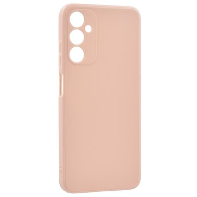 Szilikon telefonvédő (matt) BABARÓZSASZÍN [Samsung Galaxy A05s 4G (SM-A057F)]