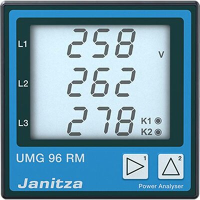 Janitza Janitza Electronic