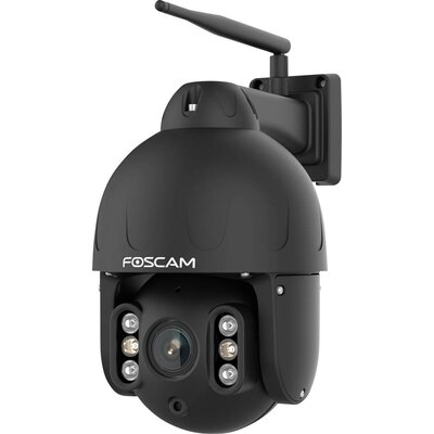 Foscam SD8P (black) WLAN IP Megfigyelő kamera 3840 x 2160 pixel