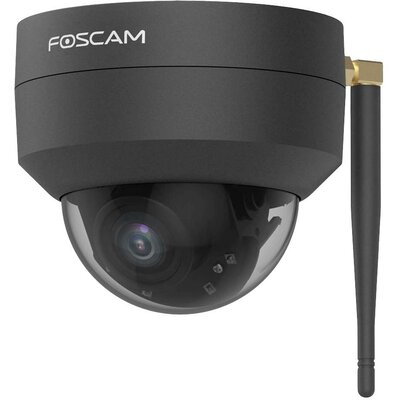 Foscam D4Z (Black) WLAN IP Megfigyelő kamera 2304 x 1536 pixel