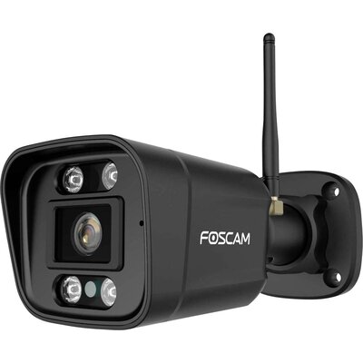 Foscam V8P (black) WLAN IP Megfigyelő kamera 3840 x 2160 pixel