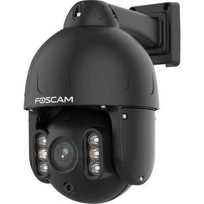 Foscam SD8EP (black) LAN IP Megfigyelő kamera 3840 x 2160 pixel