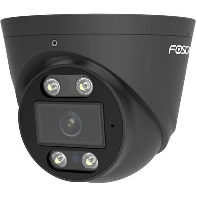 Foscam T8EP (black) LAN IP Megfigyelő kamera 3840 x 2160 pixel