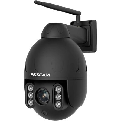 Foscam SD4 (black) WLAN IP Megfigyelő kamera 2304 x 1536 pixel