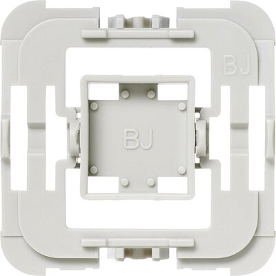 eQ-3 103090A2A EQ3-ADA-BJ Adapter Alkalmas Busch-Jaeger Süllyeszett