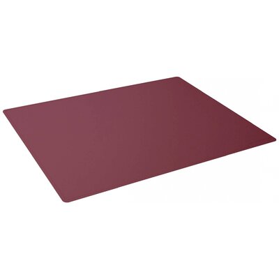 Durable 713203 713203 Asztali alátét Piros (Sz x Ma) 530 mm x 400 mm