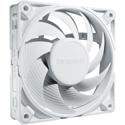 BeQuiet Silent Wings Pro 4 Számítógépház ventilátor Fehér (Sz x Ma x Mé) 120 x 120 x 25 mm