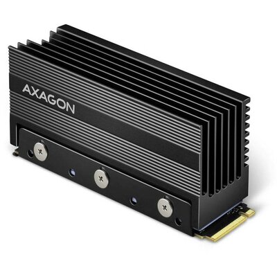 AXAGON CLR-M2XL CLR-M2XL M.2 SSD hűtő