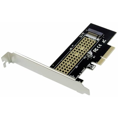 Conceptronic EMRICK M.2-NVMe-SSD-PCIe-Adapter PCI Express kártya PCIe