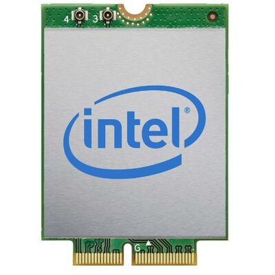 Intel NIC WI-FI 6 AX201 2230 2x2 No vPro WLAN adapter M.2 2400 MBit/s