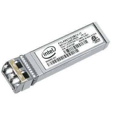 Intel E10GSFPSR Ethernet SFP+ SR Optics - SFP+ SFP+ adó-vevő modul 10 GBit/s Modul típus SR