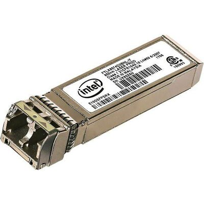 Intel E10GSFPSRX Ethernet SFP+ SR Optics - SFP+ SFP+ adó-vevő modul 10 GBit/s Modul típus SR