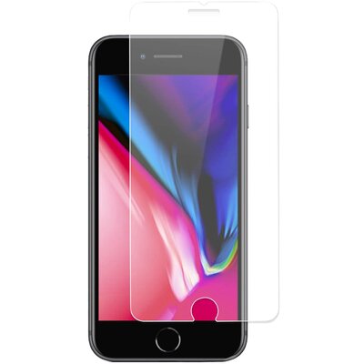 4Smarts 456348 Kijelzővédő üveg iPhone SE3, iPhone SE2, iPhone 8, iPhone 7 1 db 456348