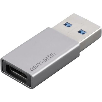 4Smarts USB 3.0 Átalakító [1x USB 3.0 dugó, A típus - 1x USB-C® alj]