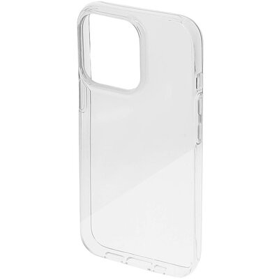 4Smarts Eco Case AntiBac Hátlap Apple iPhone 14 Pro Átlátszó