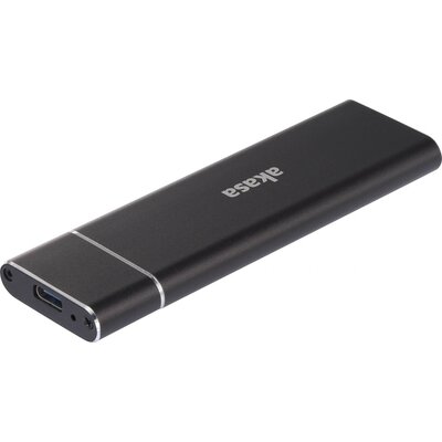 Akasa RF-3794878 M.2 merevlemez ház USB 3.2 (2. generáció)(USB 3.1)