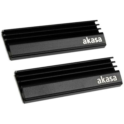 Akasa A-M2HS01-KT02 A-M2HS01-KT02 M.2 SSD hűtő