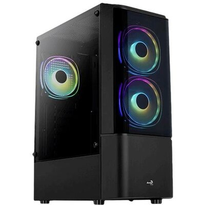 AeroCool ACCM-PV30133.11 Midi torony Számítógép ház