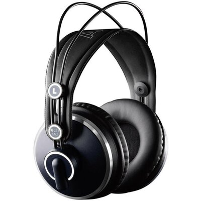 AKG Harman K271 MkII Stúdió Over Ear fejhallgató Vezetékes Fekete