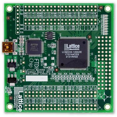 AMS LCMXO2-7000HE-B-EVN Fejlesztőpanel 1 db