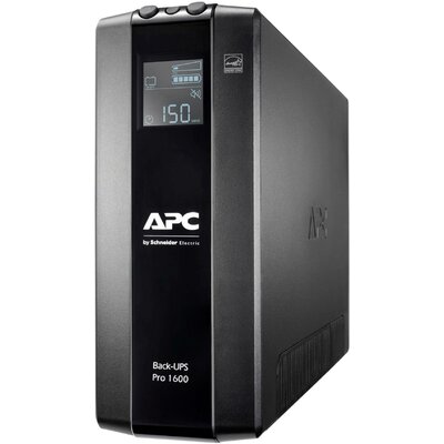 APC by Schneider Electric BR1600MI Megszakításmentes tápegység 1600 VA