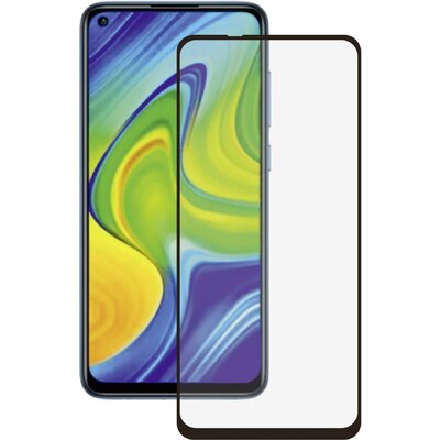 Teccus Kijelzővédő üveg Redmi Note 9 2 db FSTGTXMIN9