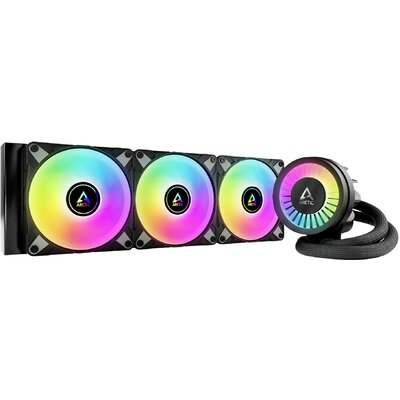 Arctic Liquid Freezer III 360 A-RGB Számítógép vízhűtés