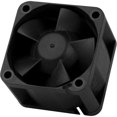 Arctic S4028-15K Számítógépház ventilátor Fekete (Sz x Ma x Mé) 40 x 28 x 40 mm