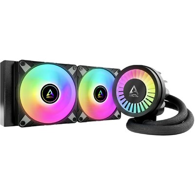 Arctic Liquid Freezer III 240 A-RGB Számítógép vízhűtés