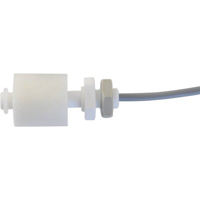 REED Electronics úszókapcsoló R1/8&quot -PPO/S-L44-PP25-1mPVC 10W