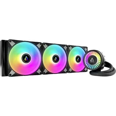 Arctic Liquid Freezer III 420 A-RGB Számítógép vízhűtés