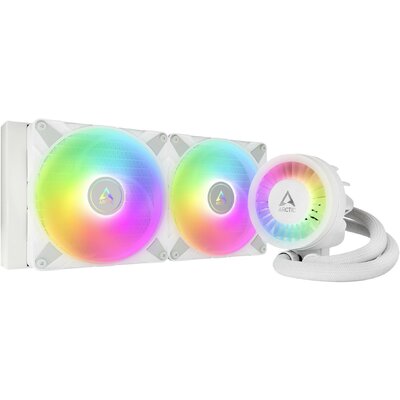 Arctic Liquid Freezer III 280 A-RGB Számítógép vízhűtés