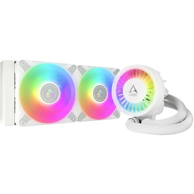 Arctic Liquid Freezer III 240 A-RGB Számítógép vízhűtés