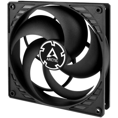 Arctic P14 PWM PST CO Számítógépház ventilátor Fekete (Sz x Ma x Mé) 140 x 27 x 140 mm