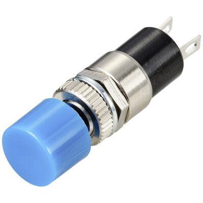 Miyama DS-194 Blue Kapcsoló 25 V/DC 1 A 1 x BE/(KI) Nyomó 1 db